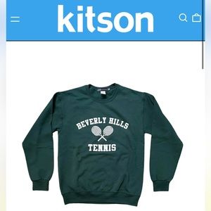 Kitson Beverly Hills Tennis
